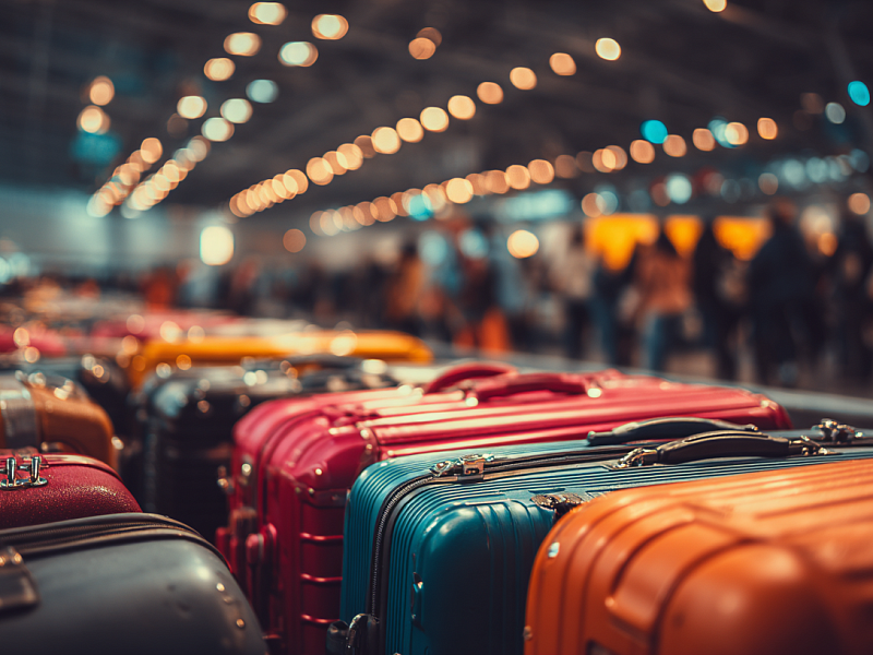 В аэропорту Шереметьево появятся стойки для самостоятельной сдачи багажа